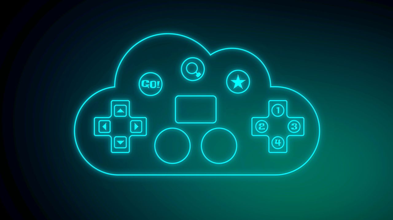 хмарний геймінг