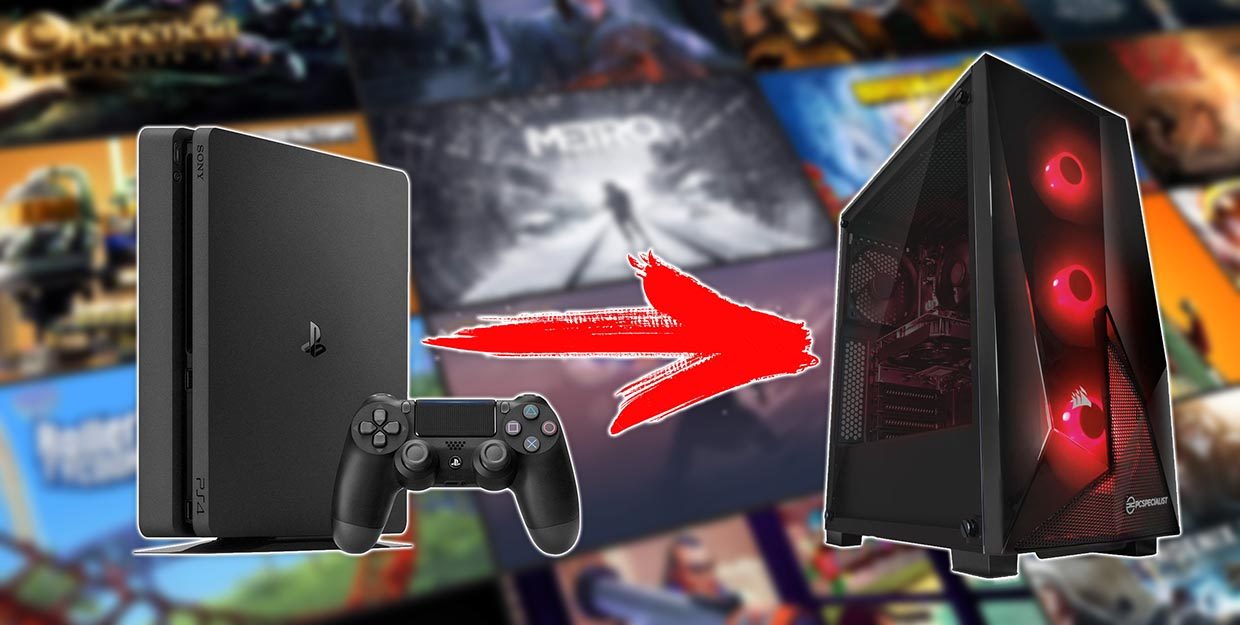 PlayStation в Steam