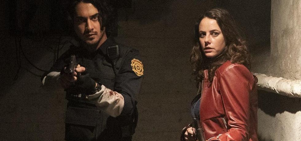 Resident Evil: Welcome to Raccoon City)