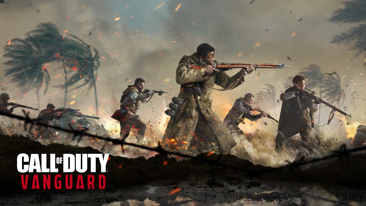 Call of Duty Vanguard на PC