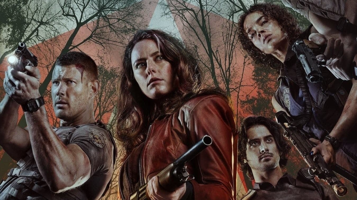 Оселя зла: Ласкаво просимо у Раккун-Сіті