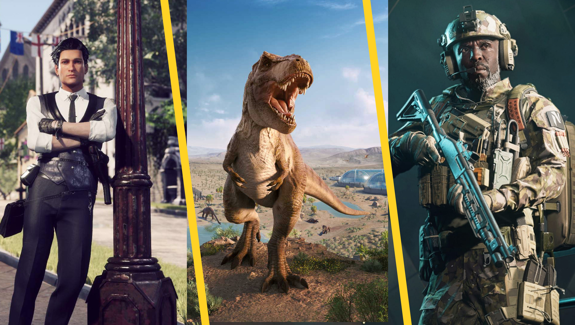 ігри листопада 2021