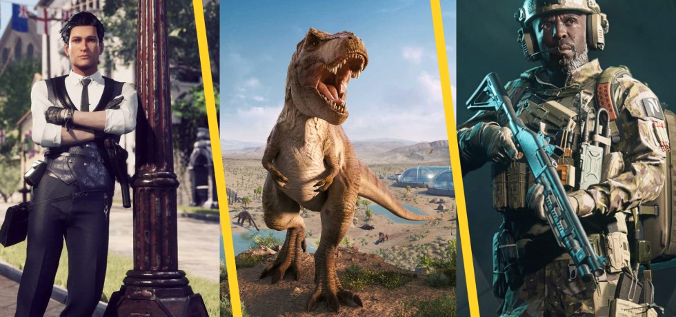 ігри листопада 2021