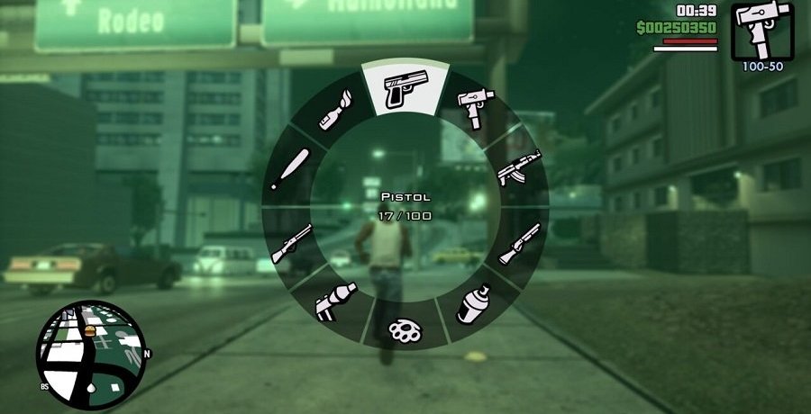 GTA The Definitive Edition