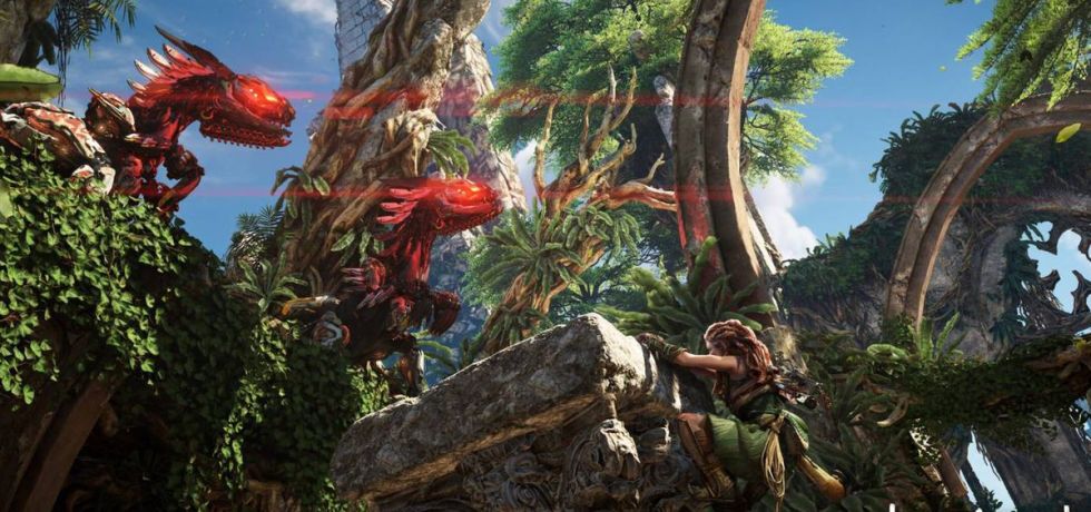 Horizon Forbidden West