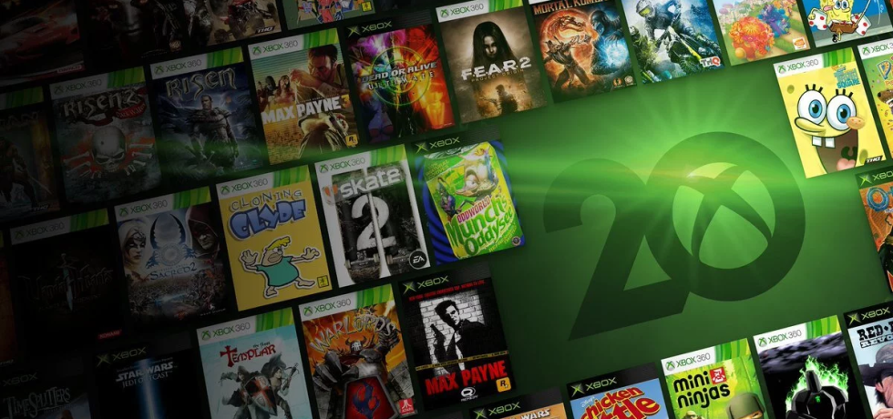 20-річчя Xbox