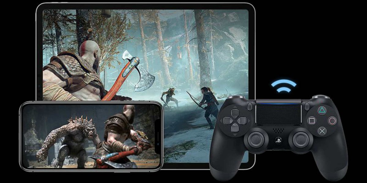PS Remote Play