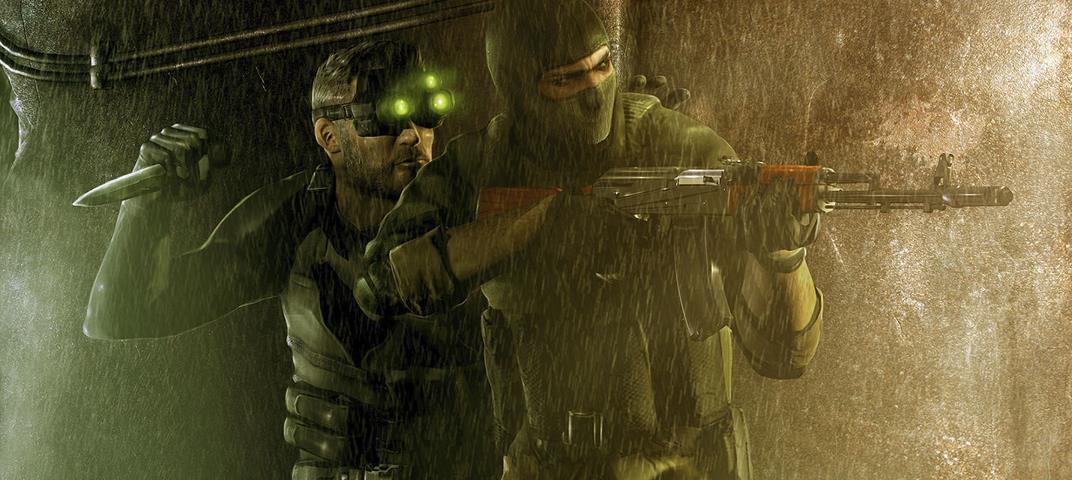 Splinter Cell: Chaos Theory