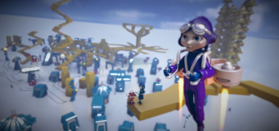 The Tomorrow Children