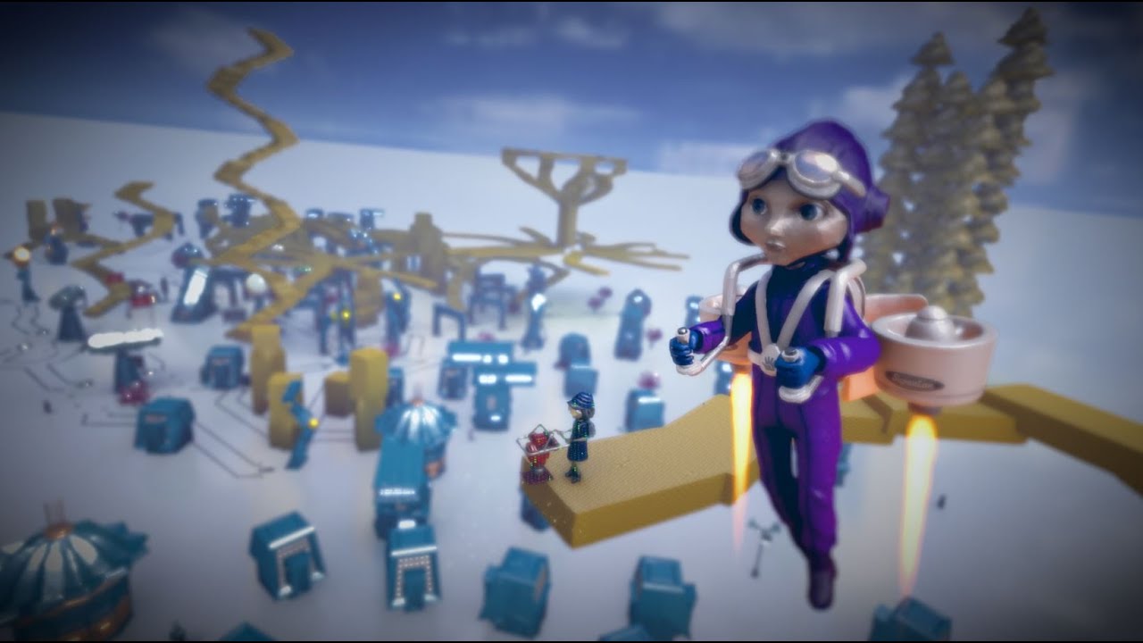 The Tomorrow Children