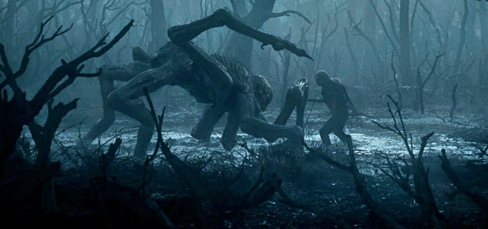 The Witcher: Blood Origin