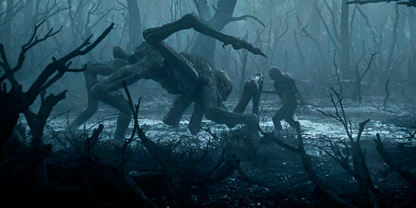 The Witcher: Blood Origin