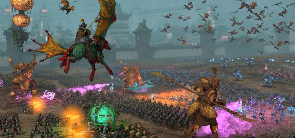 Total War: Warhammer III