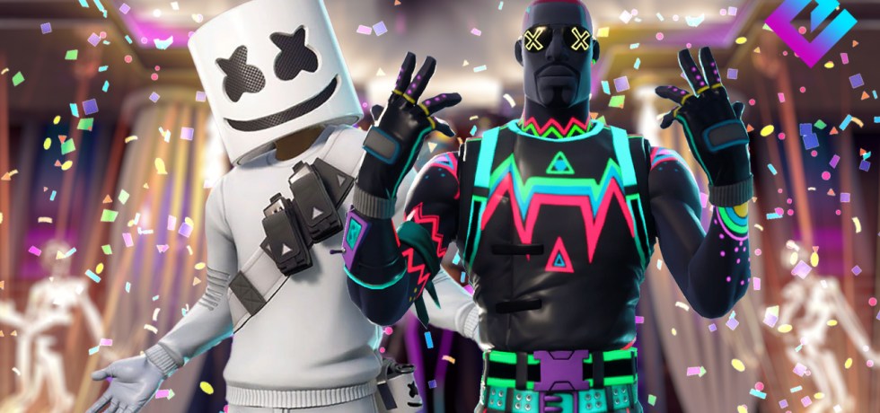 Fortnite Party Worlds