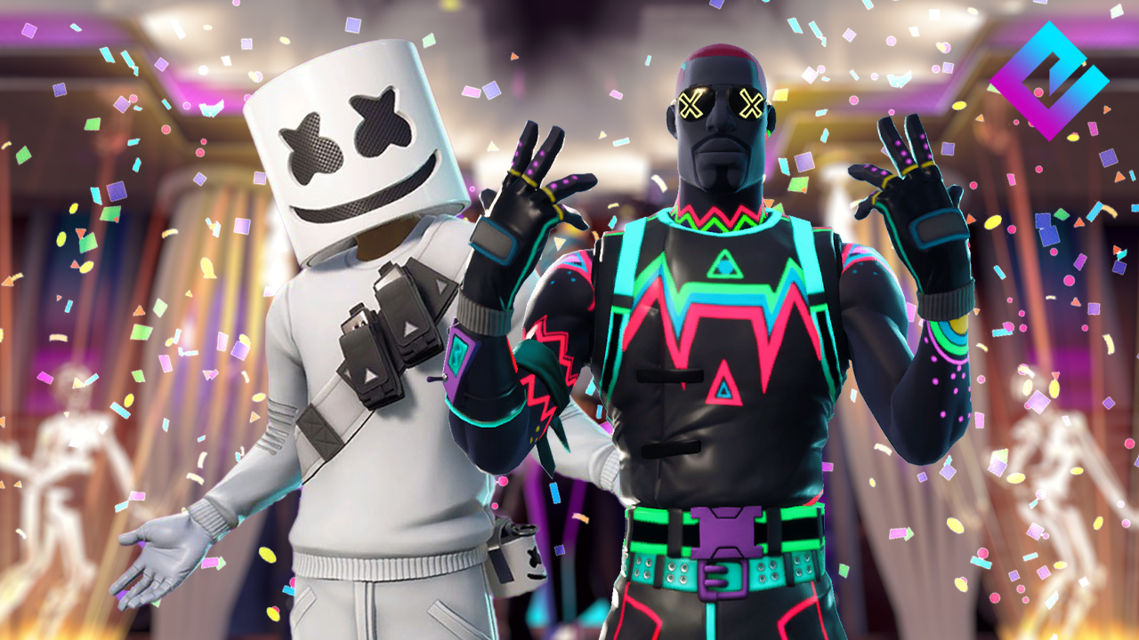 Fortnite Party Worlds