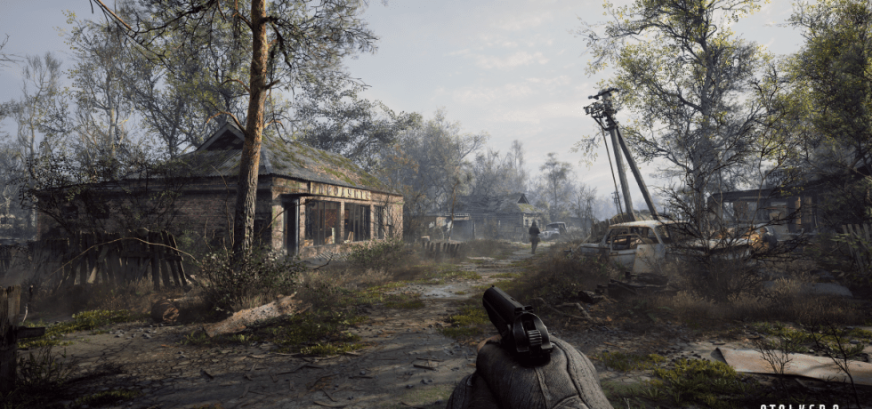 S.T.A.L.K.E.R. 2: Heart of Chernobyl