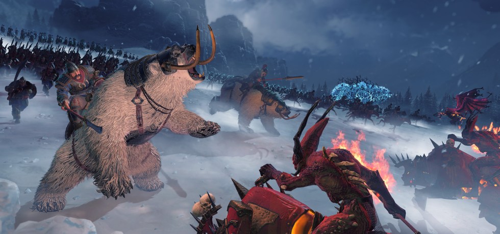 Total War Warhammer III