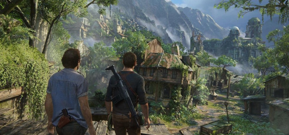 Uncharted 4