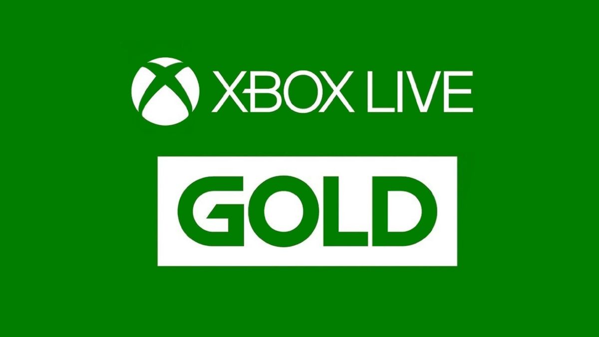 Xbox Live Gold