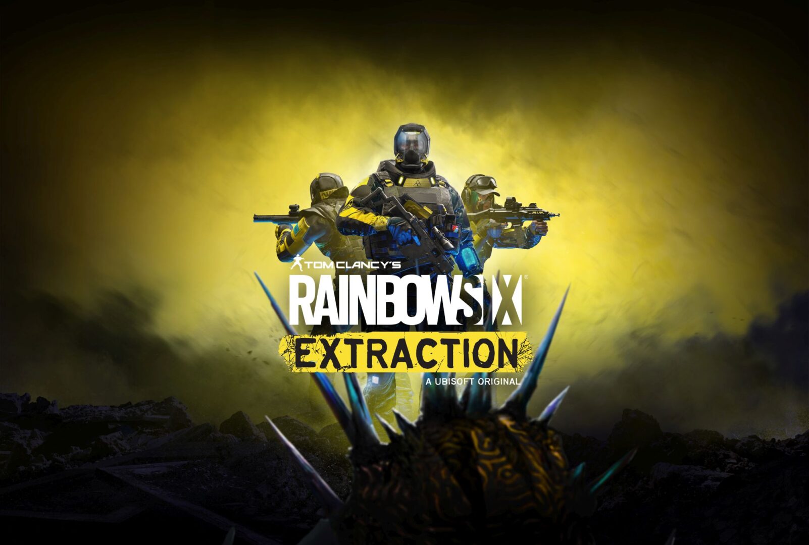 Tom Clancy's Rainbow Six Extraction