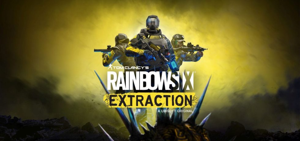 Tom Clancy's Rainbow Six Extraction