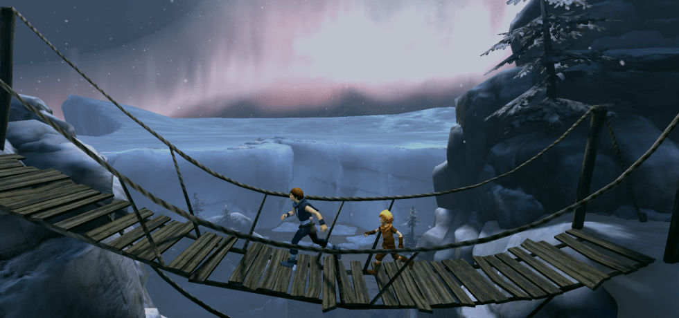 Brothers - A Tale of Two Sons