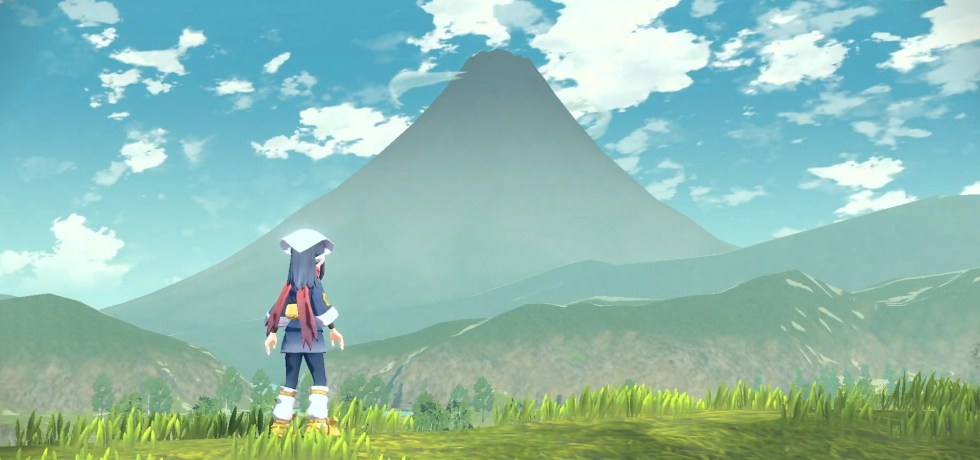 Pokémon Legends Arceus