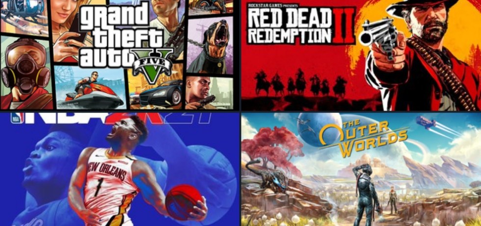 Take-Two Interactive