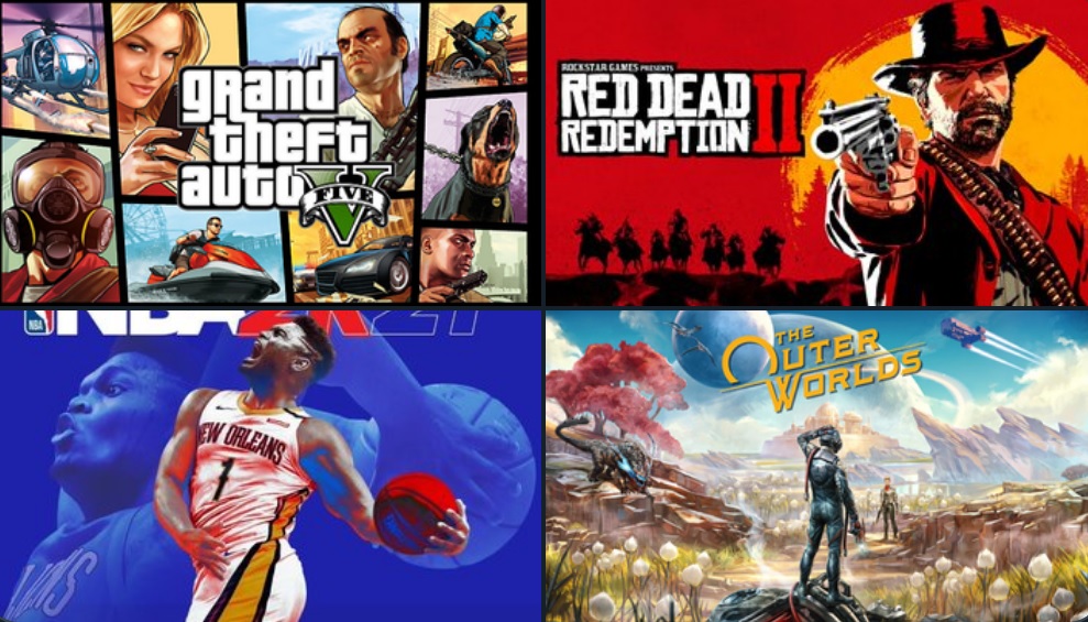 Take-Two Interactive