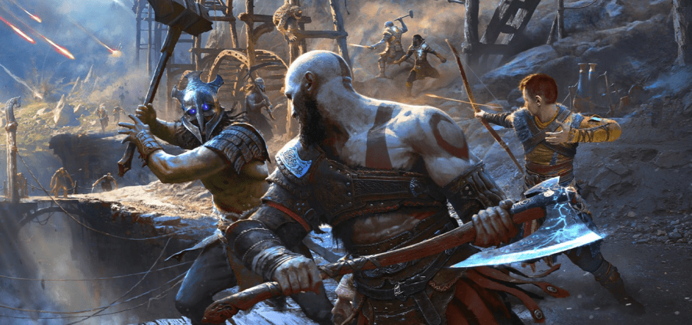 God of War Ragnarök