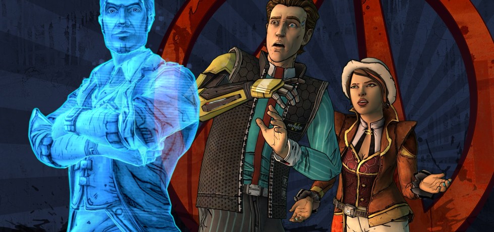 Tales from the Borderlands