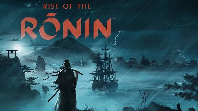 Rise of the Ronin