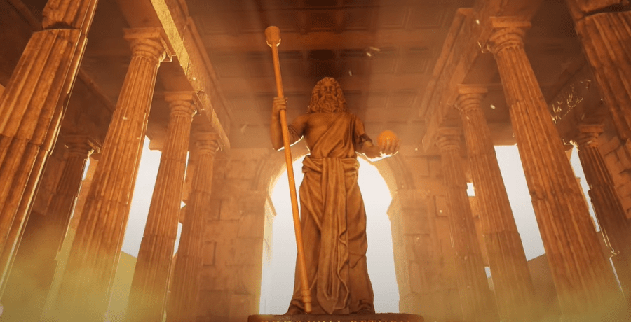 Age of Mythology Retold