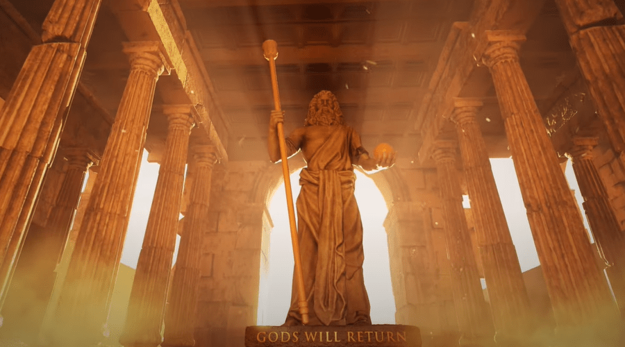 Age of Mythology Retold