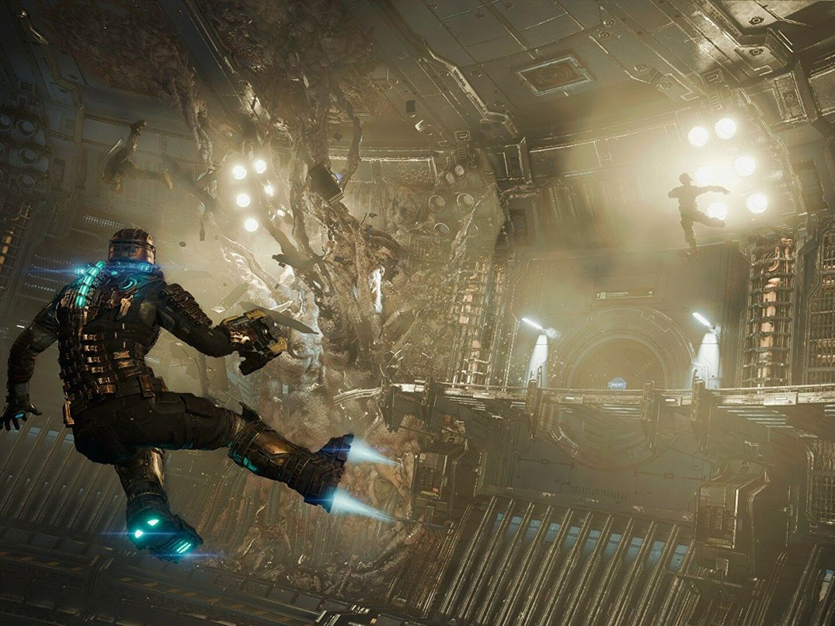“Ми вас дуже налякаємо”: творці ремейку Dead Space розповіли про унікальну систему підтримки напруги у&nbsp;грі